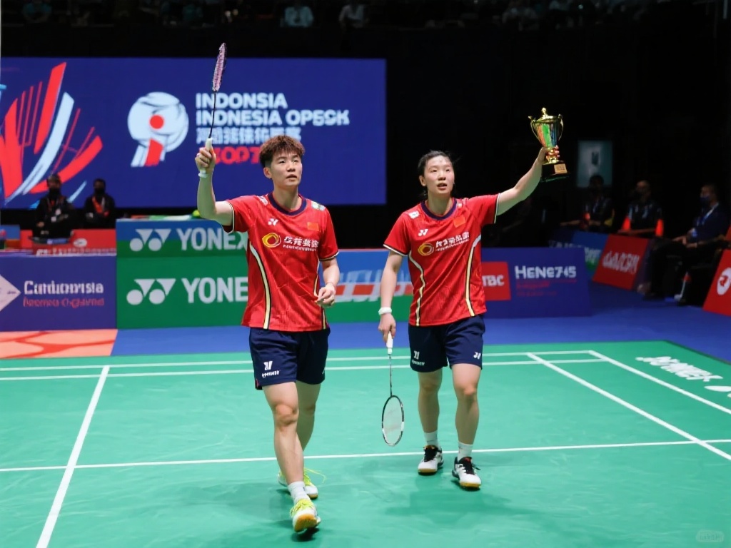 印尼公开赛:中国队两项争冠 石宇奇遗憾止步决赛 印尼公开赛作为羽球赛程中不可忽视的顶级赛