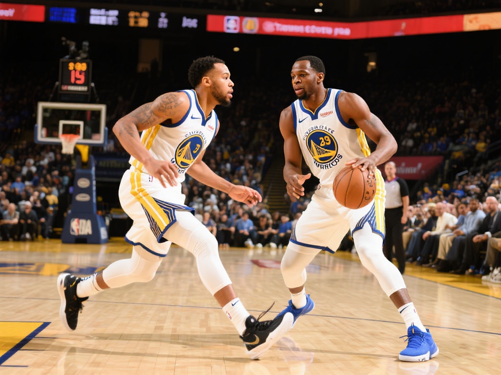 马绍尔顺下接妙传抛投潇洒拿下2分