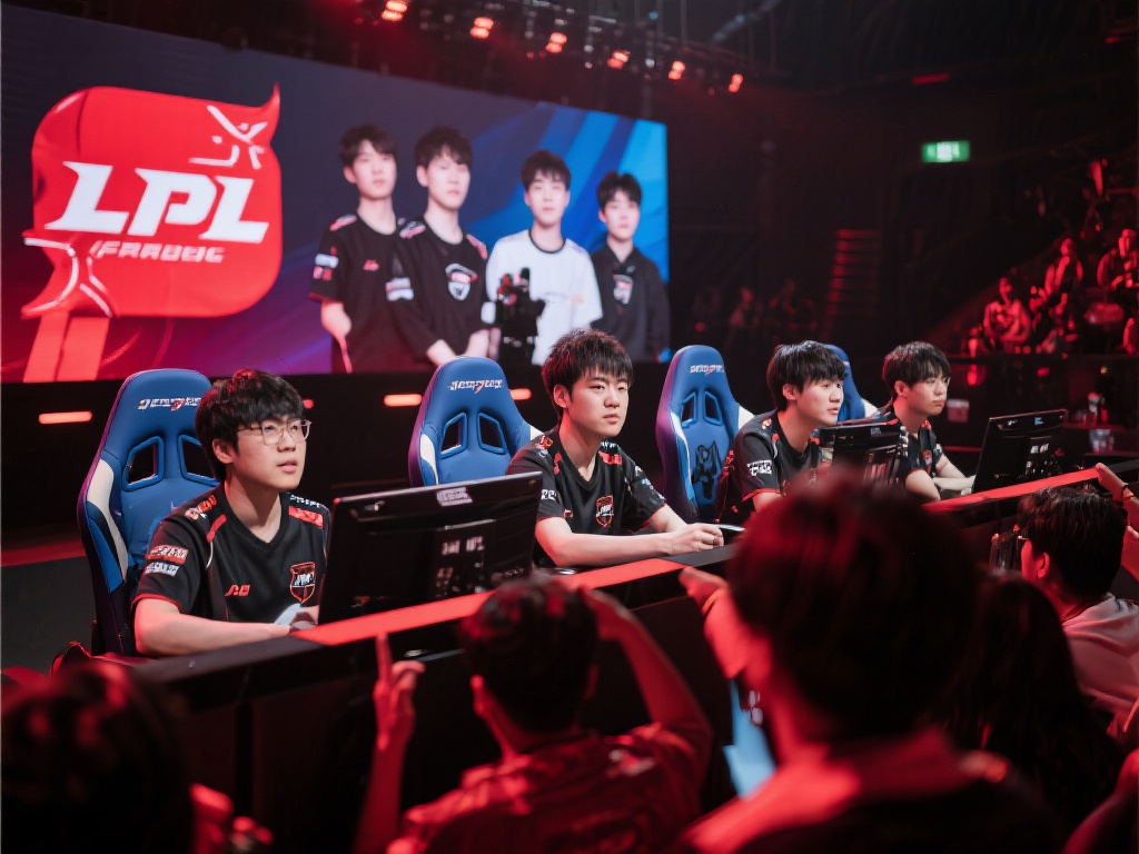 LPL高光时刻：下一秒精彩剧情难以预料